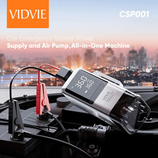 Car jump Starter