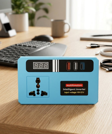 Intelligent Inverter