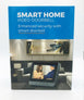 10.92cm Wireless Video Doorbell System with Monitor - Wide-Angle Rechargeable Camera, No WiF