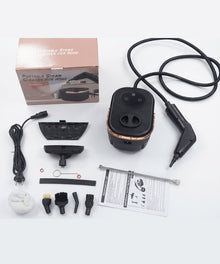 1200W Electric High Temperature Steam Cleaner (5 Bar, 1.2L Capacity)