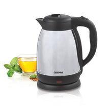 Geepas Stainless Steel Electric Kettle – GK5459