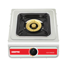 Geepas Gas Cooker – GK6857