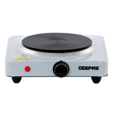 Geepas Electric Single Hot Plate – GHP32011