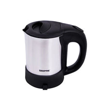 Geepas Stainless Steel Travel Kettle – GK175