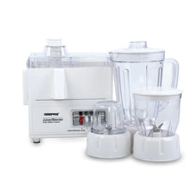 Geepas 4-in-1 Food Processor – GSB2031