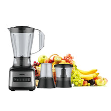 Geepas 3-in-1 Stainless Steel Blender GSB44017