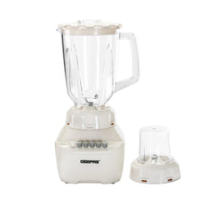 Geepas 2-in-1 Blender – GSB5362
