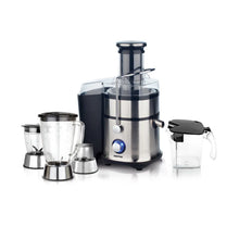 Geepas 4-in-1 Juicer & Blender – GSB5451