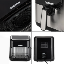 Geepas Digital Air Fryer – GAF37527UK