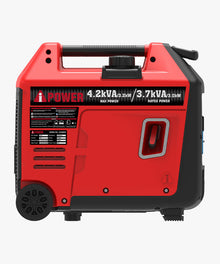 AiPower A3500EDi 3.2kW Silent Inverter Generator for Home & RV