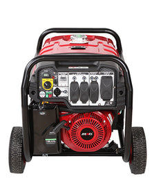 Senci SC12000ED Gasoline & Diesel Dual-Fuel Generator – Ultimate Power & Reliability