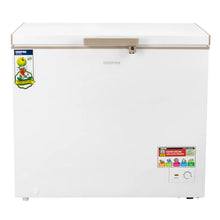 Geepas Chest Freezer – GCF3006WAH