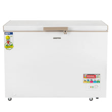 Geepas Chest Freezer – GCF4106WAH