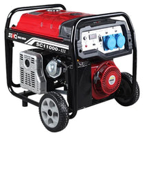 Senci SC11000E Gasoline Generator – High Power for Heavy-Duty Use