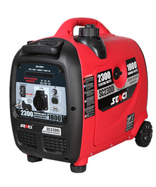 Senci SC2300i Inverter Generator – 2300W Portable Silent Power