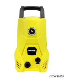Geepas 2500W High Pressure Washer (GCW19029) 6294015534207