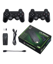 2.4G Wireless Controller Gamepad & Retro TV Game Stick