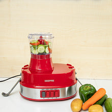 Geepas Food Processor Juicer Blender GSB9990