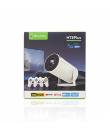 Smartbarry HT5Plus Android Projector