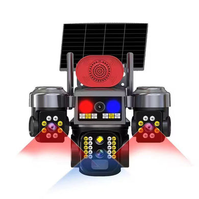 S68 8K 5G ORIGINAL 3LENS10X200M   SOLAR CAMERA