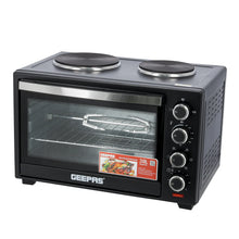 Geepas Electric Oven 38L – GO34052