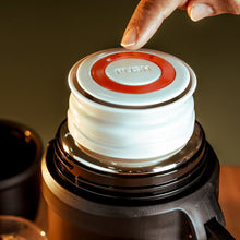 Geepas Stainless Steel Vacuum Bottle – GSVB4111