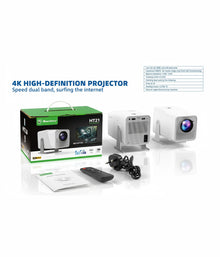SmartBarry HT21 Projector
