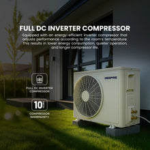 Geepas 2.0 Ton Inverter Split Air Conditioner – GACS247RCA
