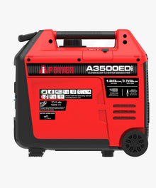 AiPower A3500EDi 3.2kW Silent Inverter Generator for Home & RV