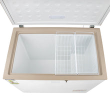 Geepas Chest Freezer – GCF3006WAH