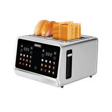 Geepas Digital 4-Slice Toaster – GBT36569UK