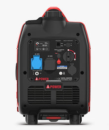 A3500Di 3500W Silent Inverter Generator for Home & Camping