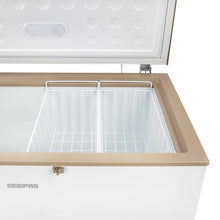 Geepas Chest Freezer – GCF4106WAH