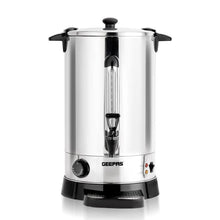 Geepas 15L Stainless Steel Water Boiler – GK5219