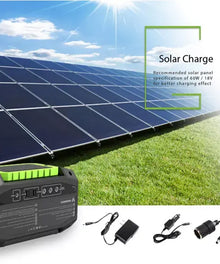 Power Station 250w 99000mah