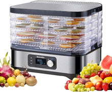 Geepas Digital Food Dehydrator – GFD63013N