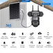 5G Solar Powered Security Camera, 5G CCTV