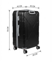ABS 4-Wheel Trolley SL-TR36 32