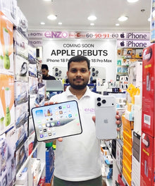 iPhone 18 Pro and iPhone 18 Pro Max