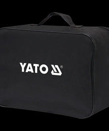 YATO Car Air Compressor with LED Light 250 W (YT-73462)