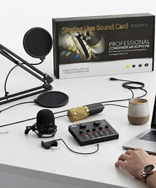 BM800 ميكروفون مكثف
