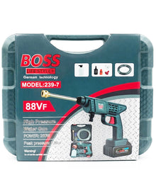 BOSS 88VF High-Pressure Cordless Water Gun (Model: 239-7)