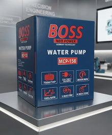 BOSS Water Pump (MCP-158)