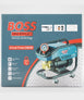 BOSS LIFE STYLE High Pressure Washer (Model: BS123YH125-3