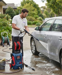 BOSS Life Style High Pressure Washer (BS123YL293-8)