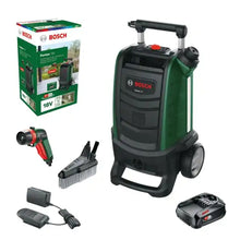 Bosch Fontus Gen II 18V Cordless Outdoor Cleaner