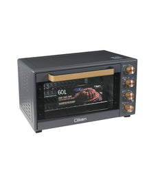 CLIKON 60L TOSTER OVEN CK4362 60L Convection Oven with Rotisserie 6290360453583