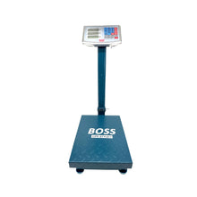 BOSS 200kg Platform Electronic Scale | Digital Display – Achieve high