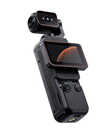 C10 HD Handheld Pocket Camera: Ultimate Portable Vlogging and Outdoor Sports Companion