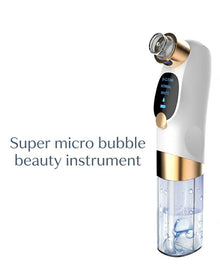 Super Micro Bubble Beauty Instrument